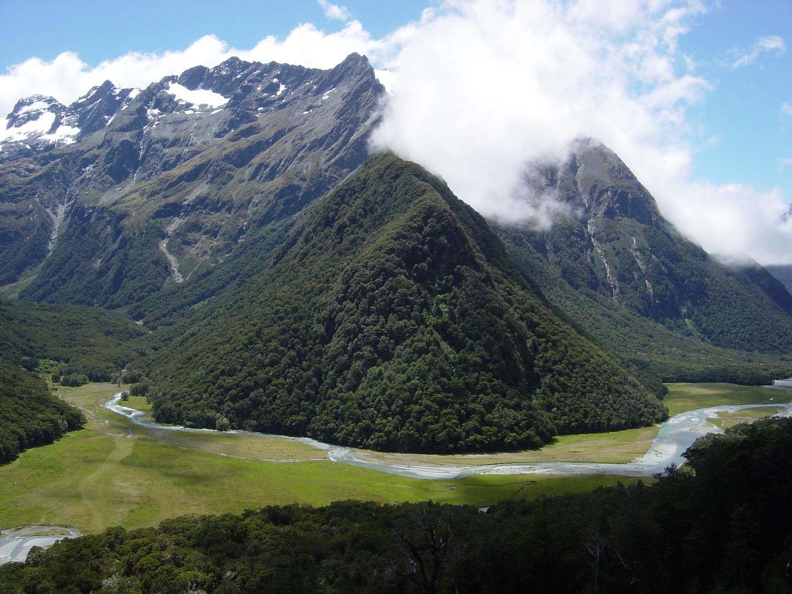 Routeburn Track Car Relocation